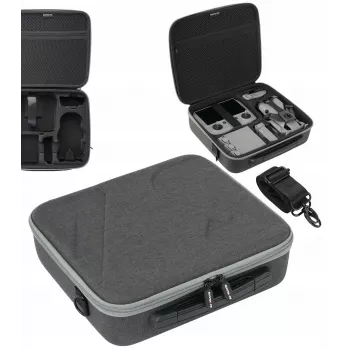 Pevné ochranné pouzdro pro DJI Mini 5 Pro, RC2, RC-N3, sady baterií Combo XL / N5P-B088-D SUNNYLIFE