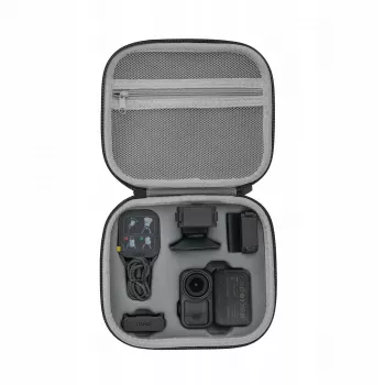 SUNNYLIFE pevné pouzdro pro DJI Osmo Mobile 3/4/SE - ochranná cestovní taška s příslušenstvím