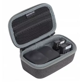 SUNNYLIFE OS-B029-D mini přepravní pouzdro pro DJI Osmo 360 a baterie