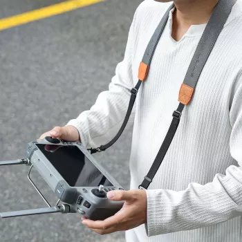 SUNNYLIFE držák krčního popruhu pro dálkové ovládání DJI RC / RC 2 / RC Pro / RC Plus - GS014-H