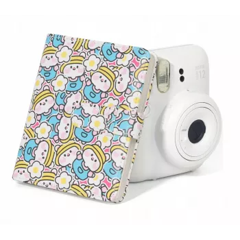 Fotorámeček LOVEINSTANT Photo Album 64 fotografií pro Fujifilm Instax Mini 99 41 12 40 11 Evo Liplay Link / Blue Rabbit