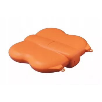 Pevné ochranné pouzdro SUNNYLIFE pro dron DJI Neo 2 - oranžové