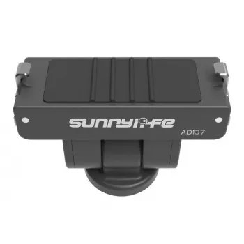 SUNNYLIFE magnetický rychloupínací držák se závitem 1/4 inch pro Insta360 GO Ultra / GU-AD137-D