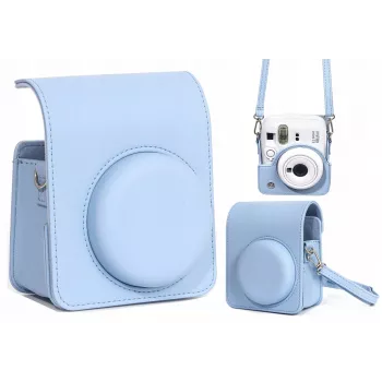 LOVEINSTANT ochranné pouzdro pro Fujifilm Instax Mini 13 - modré