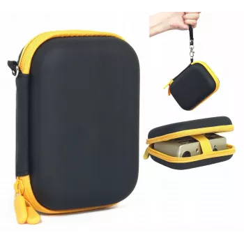 LOVEINSTANT pouzdro na kameru pro Kodak H35 H35N H35 N F9 F8 501f, černé