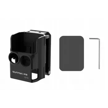 Magnetický adaptér stojan SUNNYLIFE pro DJI Osmo Pocket 4 - černý