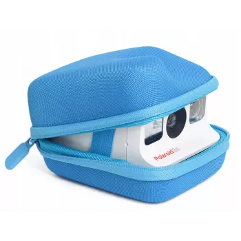 LOVEINSTANT pevné ochranné pouzdro pro Polaroid Go Instant Camera - modré