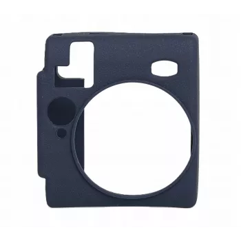 LOVEINSTANT silikonové ochranné pouzdro na Fujifilm Instax Mini 99 - námořnická modrá