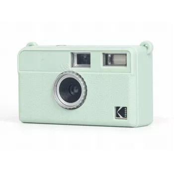 LOVEINSTANT silikonové pouzdro na Kodak Ektar H35 H35n Ultra F9 zelené