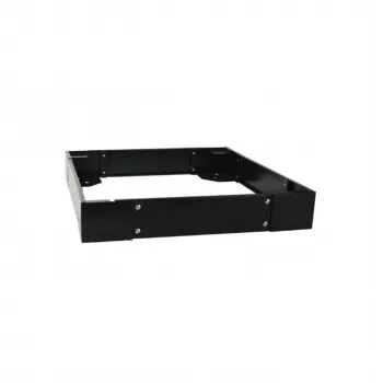 RACKTEL RL-CK800 sokl serverového racku 600x800mm černý