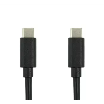 Accura kabel USB-C na USB-C 2,0m 100W černý
