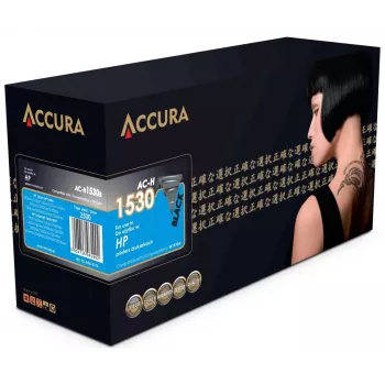 Accura Toner HP No 153A (W1530A) náhradní černá kompatibilní laserová kazeta
