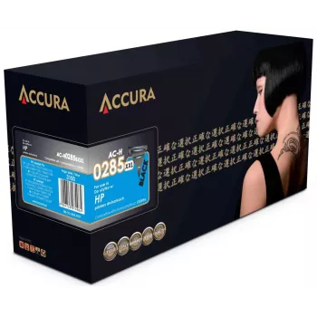 Accura Toner HP No 85A (CE285A) XXL náhradní černá kompatibilní laserová kazeta