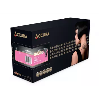 Accura kompatibilní tonerová kazeta černá pro OKI B410 B430 B440 MB460 MB470 MB480 série (nahrazuje OKI 43979102 / 09006237)