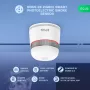NOUS E8 ZigBee 3.0 chytrý detektor kouře