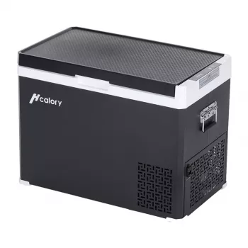 Hcalory D30+ autochladnička s Bluetooth - 30l kompresorová chladnička -20°C až +20°C