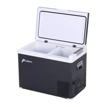 Hcalory D30+ autochladnička s Bluetooth - 30l kompresorová chladnička -20°C až +20°C
