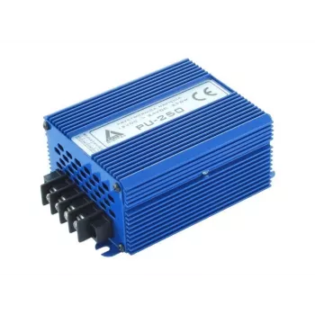 AZO Digital 10-20 VDC / 48 VDC PU-250 48V 250W IP21 měnič napětí