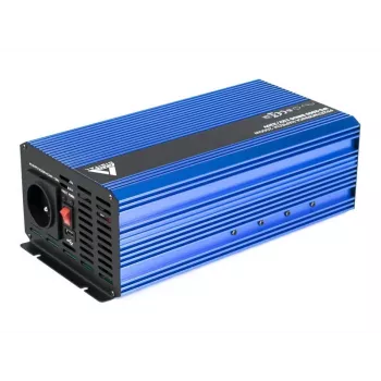 Měnič AZO Digital 12 VDC / 230 VAC SINUS IPS-2000S 2000W čistá sinusovka
