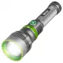 VAYOX VA0363 LED svítilna 1000 lm, nabíjecí, USB-C, powerbanka, černá