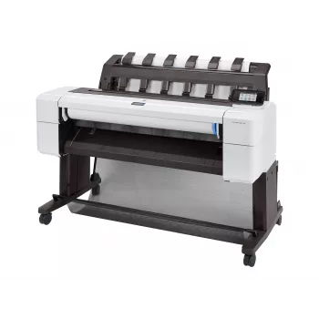 HP DesignJet T1600 Velkoformátová tiskárna - 914 mm (36 inch) - barevná - inkoustová - role (91,4 cm x 91,4 m)