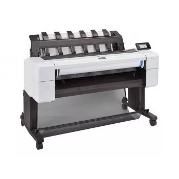 HP DesignJet T1600 Velkoformátová tiskárna - 914 mm (36 inch) - barevná - inkoustová - role (91,4 cm x 91,4 m)