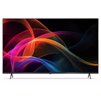 Sharp 55HL4465E 55 inch 4K Ultra HD LED Android TV s HDR10, HLG, Harman Kardon Audio, Google Assistant, DVB-T/T2/C/S/S2, Wi-Fi, Bluetooth, černá
