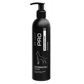 Zvlhčující kondicionér pro psy DR LUCY PRO HYDRAVITAL 250 ml
