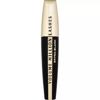 Řasenka L'Oreal Paris Volume Million Lashes Extra Black 9 ml