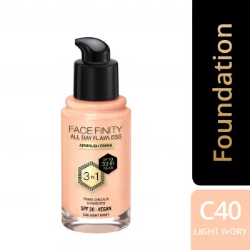 Make-up MAX FACTOR Facefinity All Day Flawless 3v1 C40 30 ml