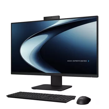 ASUS All-in-One V470VAK-BPE108W - Core 5 210H | 27 inch | 16 GB | 512 GB | Windows 11 Home | černý