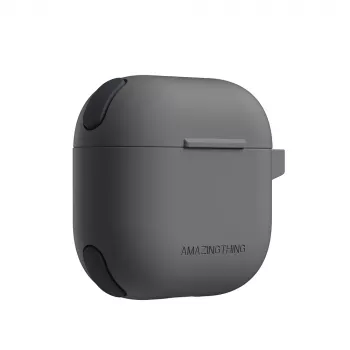 AMAZINGTHING Omni Case for AirPods 4 - Black