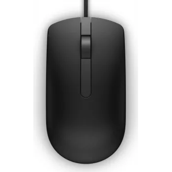 Optická myš DELL MS116 černá
