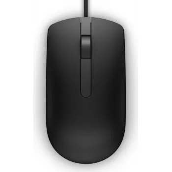 Optická myš DELL MS116 černá