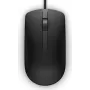 Optická myš DELL MS116 černá