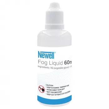Kouřová kapalina Newell pro generátor kouře - 60 ml