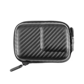 PULUZ pevné ochranné pouzdro pro DJI Osmo Action 4 / Action 3 – černé (PU946B)