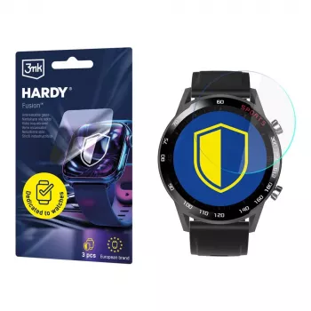 Ochranná fólie na hodinky 3mk Hardy Fusion pro Bemi Rider RC1