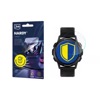 Ochranná fólie na hodinky 3mk Hardy Fusion pro Bemi Tracker