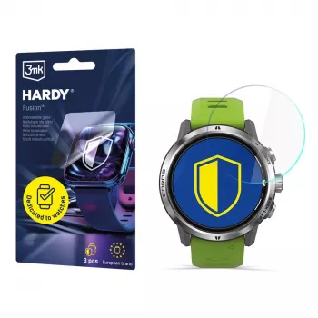 Ochranná fólie na hodinky 3mk Hardy Fusion pro Coros Apex Pro 46 mm