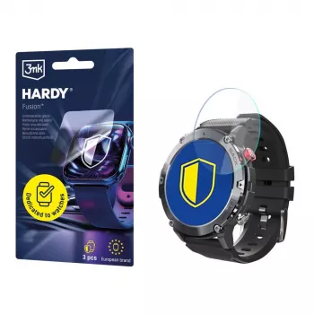 Ochranná fólie na displej hodinek 3mk Hardy Fusion pro Cubot C21