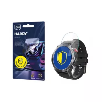 Ochranná fólie na displej hodinek 3mk Hardy Fusion pro Cubot C21