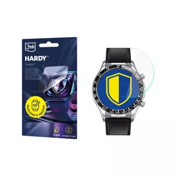 Ochranná fólie na hodinky 3MK PROTECTION Hardy Fusion pro Rubicon RNCE94