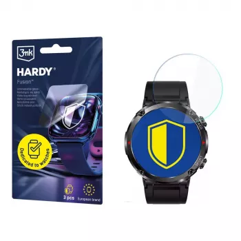 Ochranná fólie na displej hodinek 3MK PROTECTION Hardy Fusion pro Rubicon RNCE96