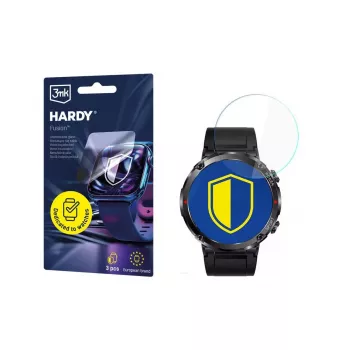 Ochranná fólie na displej hodinek 3MK PROTECTION Hardy Fusion pro Rubicon RNCE96