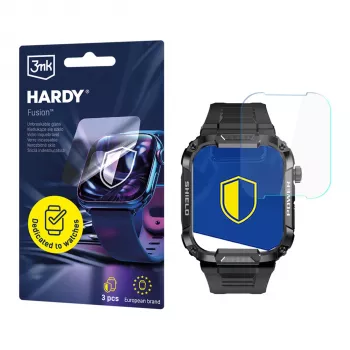 Ochranná fólie na hodinky 3MK PROTECTION Hardy Fusion pro Rubicon RNCF 07