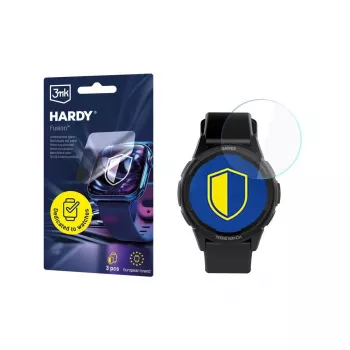 Ochrana hodinek 3MK PROTECTION Vector Smart Kids VCTR-00-02BK - 3mk Hardy Fusion