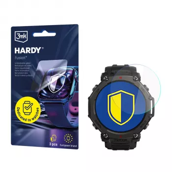 Ochrana hodinek 3MK PROTECTION Amazfit T-Rex 3 Pro 48 mm - 3mk Hardy Fusion