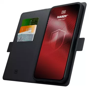 3MK PROTECTION Redmi 14C / Redmi A4 5G - pouzdro 3mk Hardy Foldy