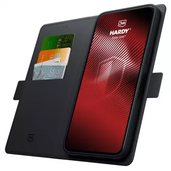 3MK pouzdro Hardy Foldy pro Samsung Galaxy A14 4G